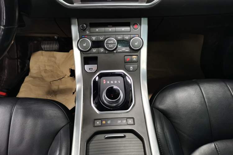 Used Land Rover Range Rover Evoque 2016 2.0T SE Smart Glow Edition