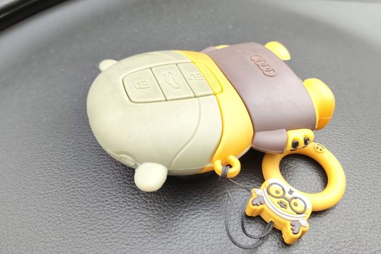 Used Audi A6L 2017 TFSI Sport Edition Vehicle Key