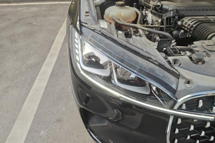 Used Lincoln Corsair 2023 2.0T Two-Wheel-Drive Luxury Edition