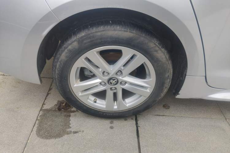 Used Toyota Levin 2022 Dual-Engine 1.8H E-CVT Luxury Edition Right Rear Wheel Hub