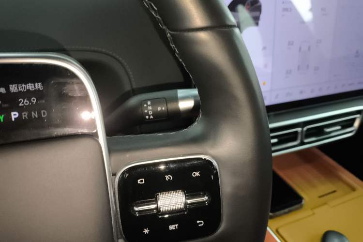 Used Li Auto L6 2024 Pro Model
