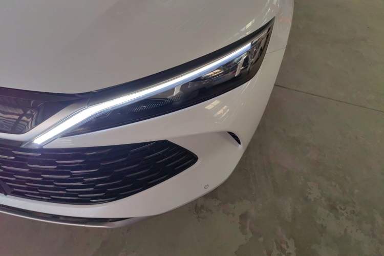 Used BYD Qin L 2024 DM-i 120KM Leading Model