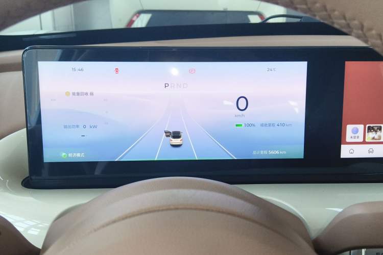 Used Wuling Bingo 2025 410 km Lingxi Deluxe Edition