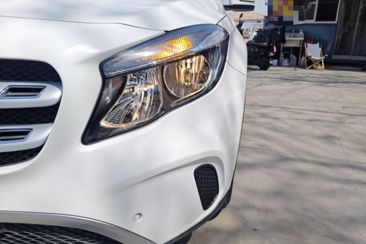 Used Mercedes-Benz GLA 2017 GLA 200 Sport Edition