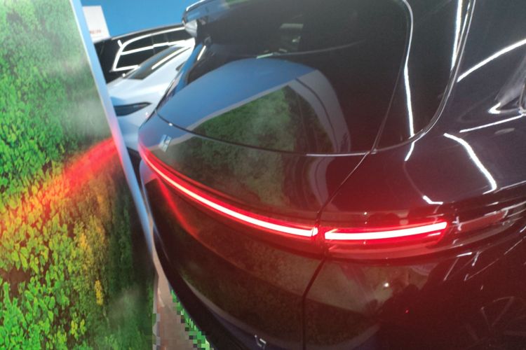 Used Li Auto L7 2023 Air model
