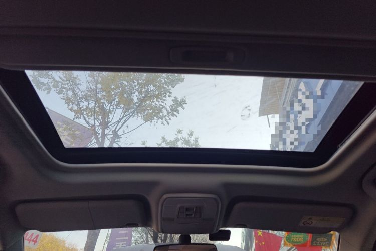 Used Leopaard CS10 2015 2.0T Manual Excellence Edition
