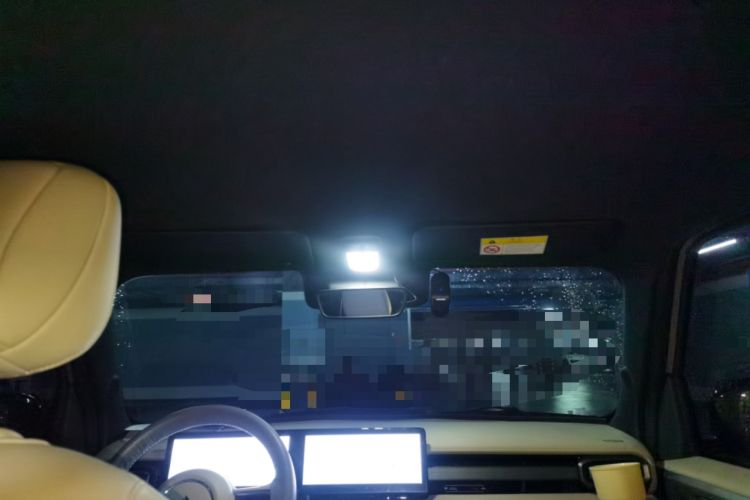 Used Baojun Spark 2023 Intelligent Premium Edition Headliner