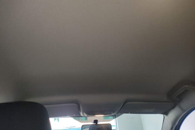 Used Ford Escort 2019 1.5L Automatic ZhiXiang Model Headliner