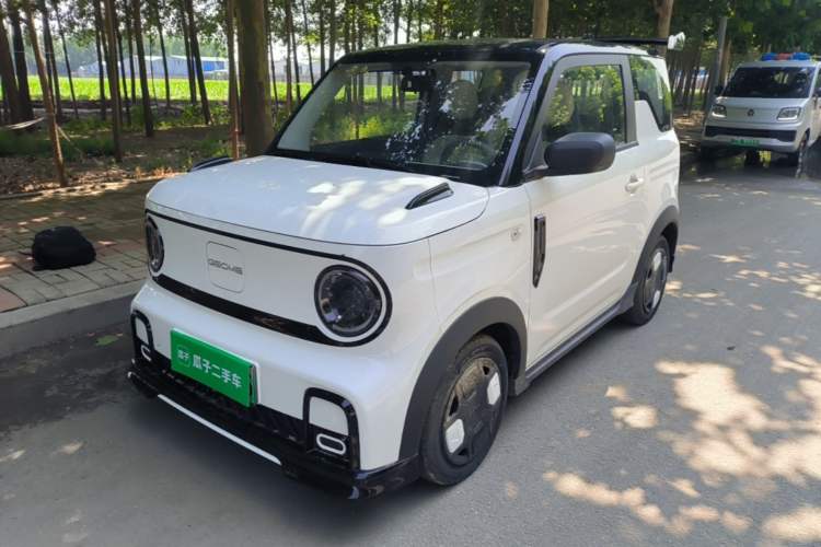 Used Geely Galaxy Panda 2024 200km Panda Kart