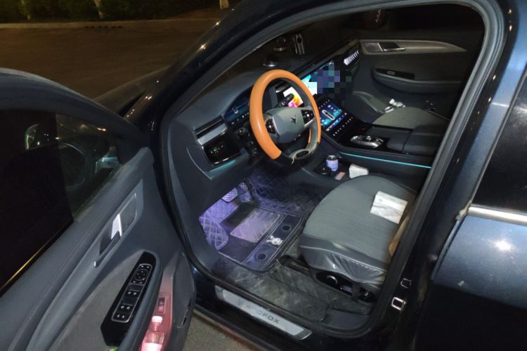 Used ARCFOX Alpha T 2022 653S+ 160kW