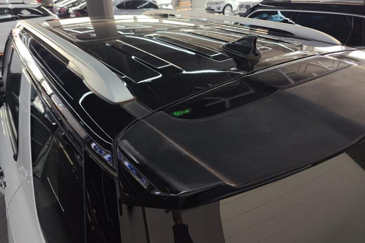 Used CHANGAN CS95 2019 2.0T Two-Wheel-Drive Luxury Version