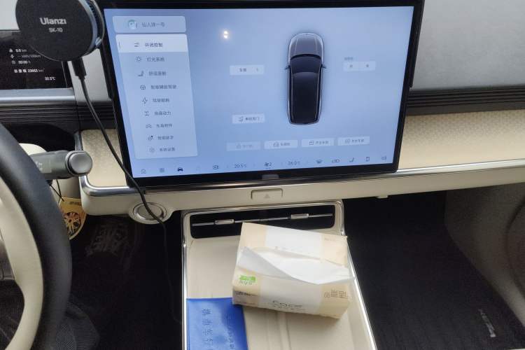 Used Toyota BZ 3X 2025 520 Pro LiDAR Edition
