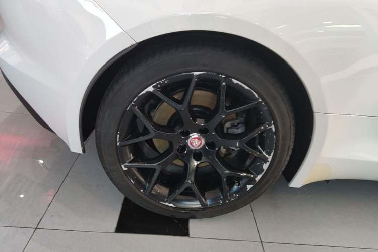 Used Jaguar F-TYPE 2016 3.0 SC Hardtop Version