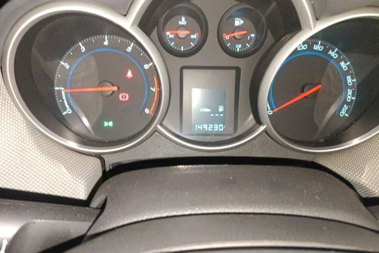 Used Chevrolet Cruze 2013 1.6L SE MT