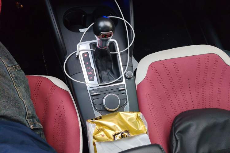 Used Audi A3 2016 Limousine 35 TFSI Style Edition