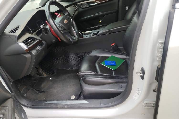 Used Cadillac CT6 2019 28T Elite Edition Left Front Seat