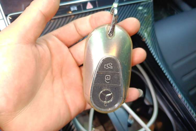 Used Mercedes-Benz C-Class 2022 Revised C 260 L Starry Night Sport Edition
