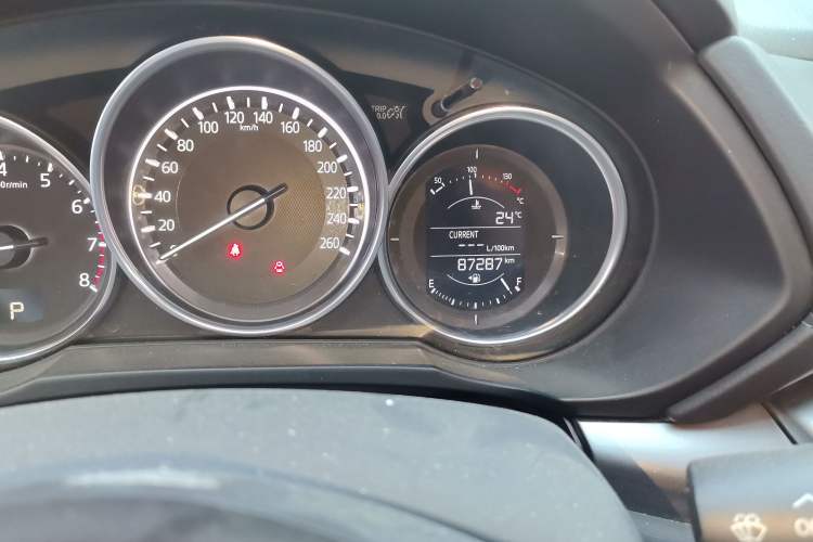 Used Mazda CX-5 2019 Cloud-Controlled Version 2.0L Automatic 2WD Smart Style China V Standard