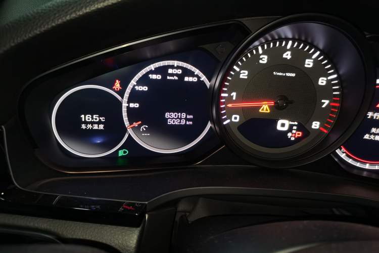 Used Porsche Cayenne 2019 Cayenne Coupé 3.0T