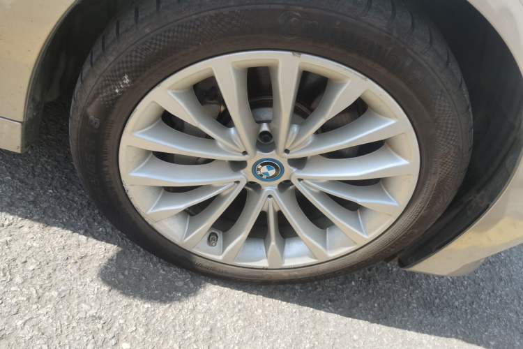 Used BMW 5 Series New Energy 2019 Updated Version 530Le Luxury Package
