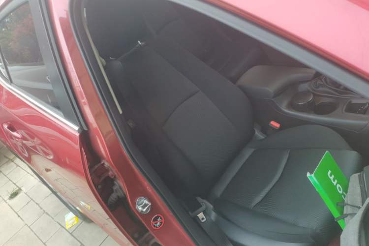 Used Mazda 3 Axela 2017 Sedan 1.5L Manual Comfort Model Emission Standard China V