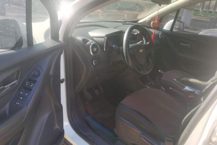 Used Chevrolet Trax 2014 1.4T Manual Two-Wheel Drive Comfort Model