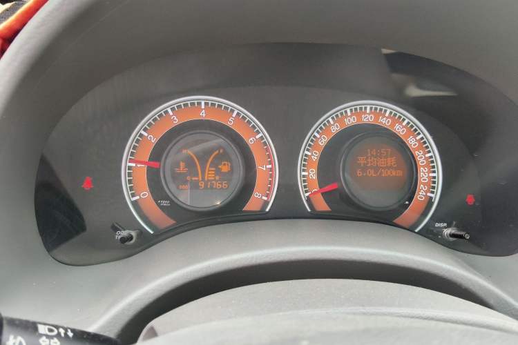 Used BYD L3 2012 1.5L Manual Comfort Edition Instrument Cluster