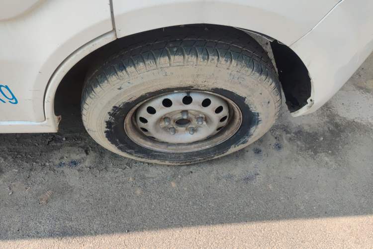 Used CHANGAN KAICHENG Star 9 2020 1.5L Base Model Van Transporter 5-Seater China VI Emission Standard DAM15KR