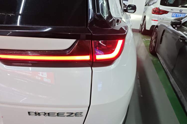 Used Honda Breeze 2020 240TURBO CVT 2WD Luxury Edition