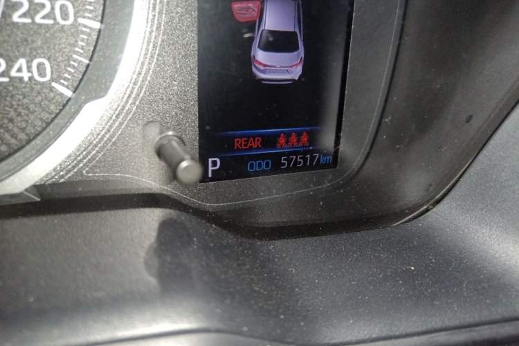 Used Toyota Levin 2021 185T CVT Luxury Edition
