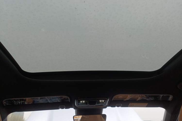 Used Geely Auto FX11 2025 4th Generation 1.5TD DCT - Shanhe