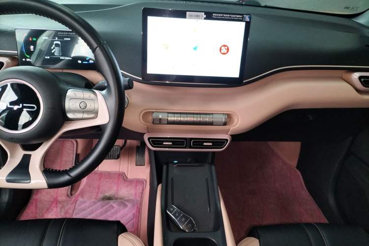 Used BYD Seagull 2023 Free Edition
