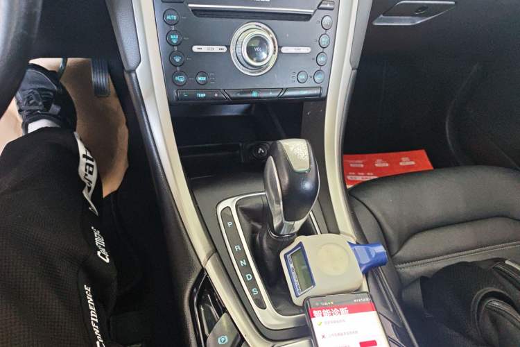 Used Ford Mondeo 2013 2.0L GTDi 200 Fashion Edition
