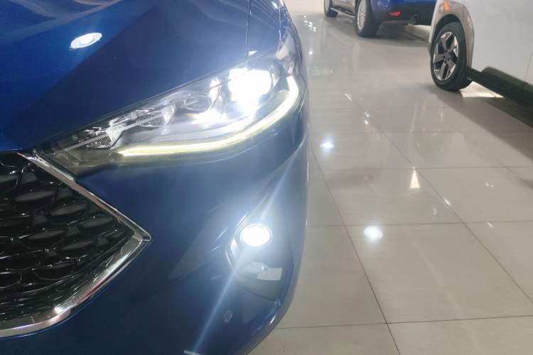 Used Haval F7x 2019 2.0T Two-Wheel Drive Intelligent Technology Edition