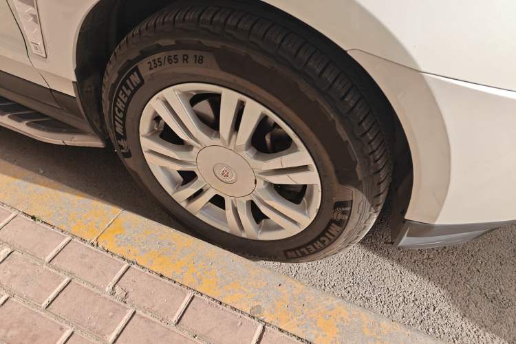 Used Cadillac SRX 2012 3.0L Leading Model