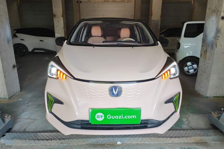 Used CHANGAN Benni E-Star 2020 Xinyue Edition Lithium Iron Phosphate (31.95 kWh)
