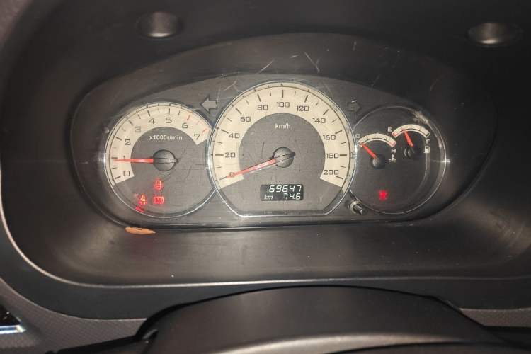 Used Wuling Hongguang 2014 1.5L S Luxury Model