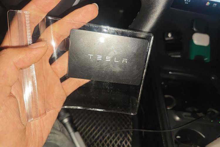 Used Tesla Model 3 2021 Standard Range Rear-Drive Upgraded Version