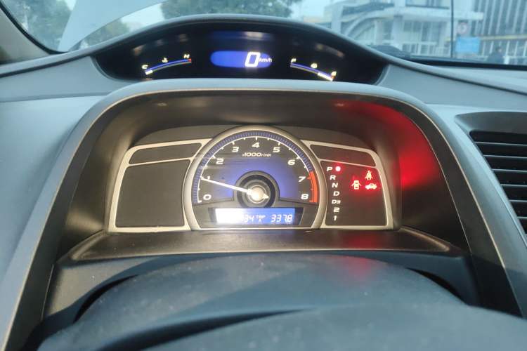 Used CIIMO 2012 1.8L Automatic
