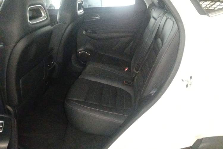 Used MG HS 2019 30T Automatic 2WD Trophy Enhanced Version China VI Standard