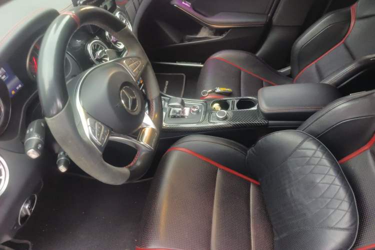 Used Mercedes-Benz CLA AMG 2017 Facelift AMG CLA 45 4MATIC