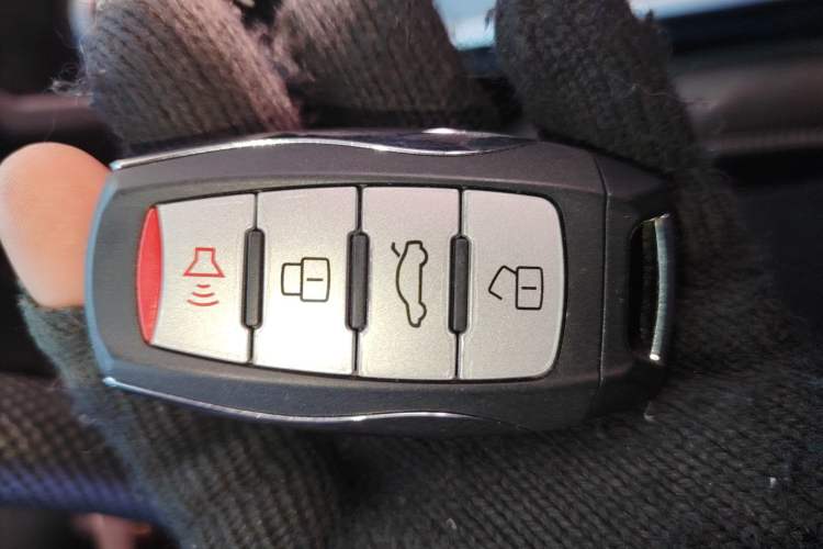 Used Haval H6 2018 Red-Label Sport Edition 1.5T Automatic Two-Wheel Drive Elite Model
