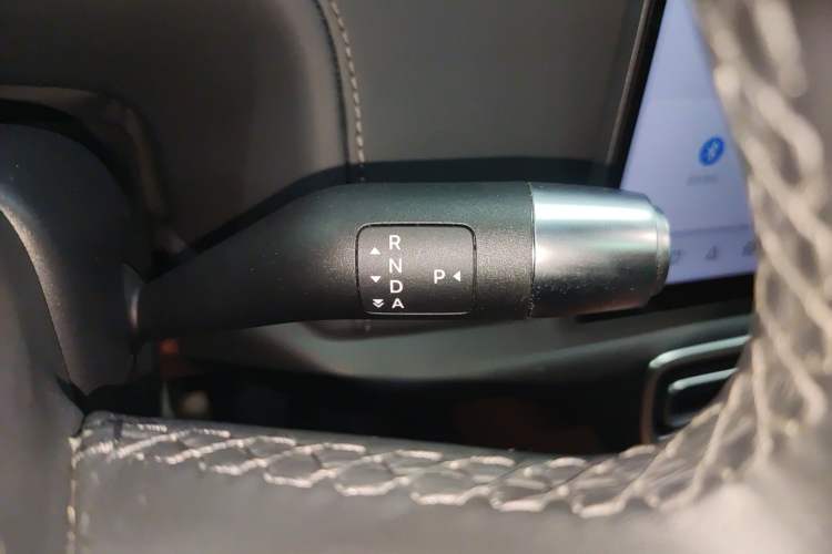 Used Li Auto L8 2024 Max Gear Lever