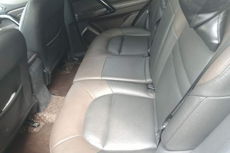 Used GAC Trumpchi GS4 2015 200T Manual Elite Edition