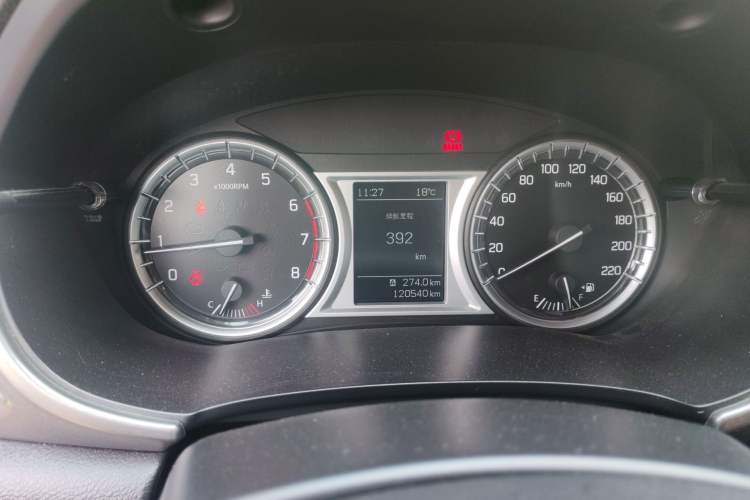 Used Suzuki Vitara 2016 1.4T Manual Two-Wheel Drive Luxury Model
