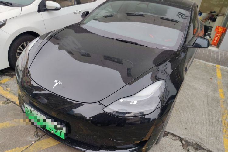 Used Tesla Model 3 2021 Standard Range Rear-Drive Upgraded Version