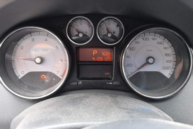 Used Peugeot 408 2013 2.0L Automatic Comfort Edition