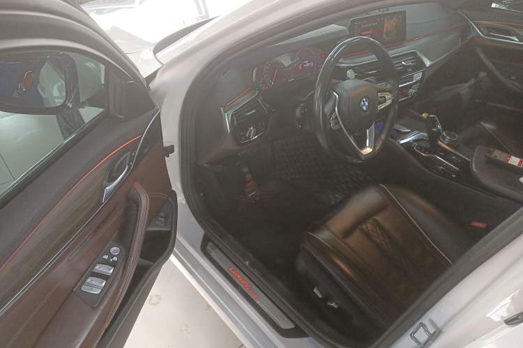 Used BMW 5 Series 2019 530Li xDrive Luxury Package
