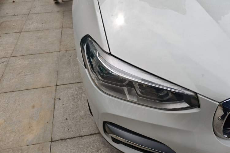 Used BMW X3 2018 xDrive25i Luxury Package China VI Emission Standard
