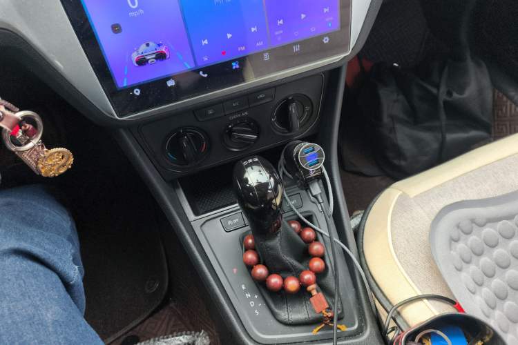 Used Volkswagen Lavida 2019 Lavida Start 1.5L Automatic Trendy Version China VI Standard